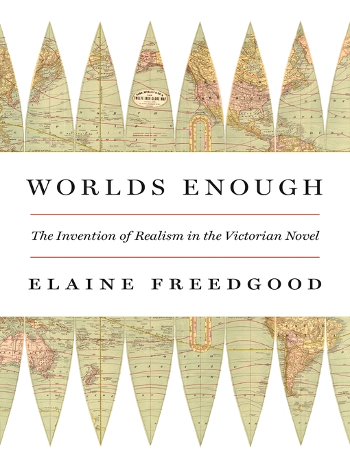 Title details for Worlds Enough by Elaine Freedgood - Available